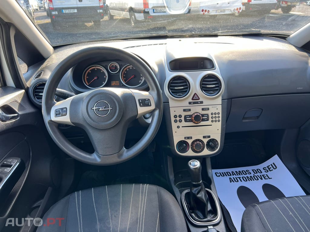 Opel Corsa 1.3 CDTi Enjoy