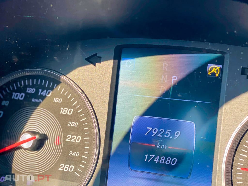 Mercedes-Benz C 220 (BlueTEC) d Station 7G-TRONIC Avantgarde