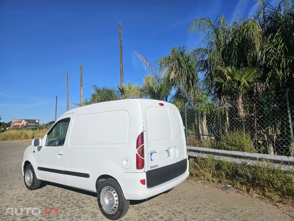 Renault Kangoo Kango