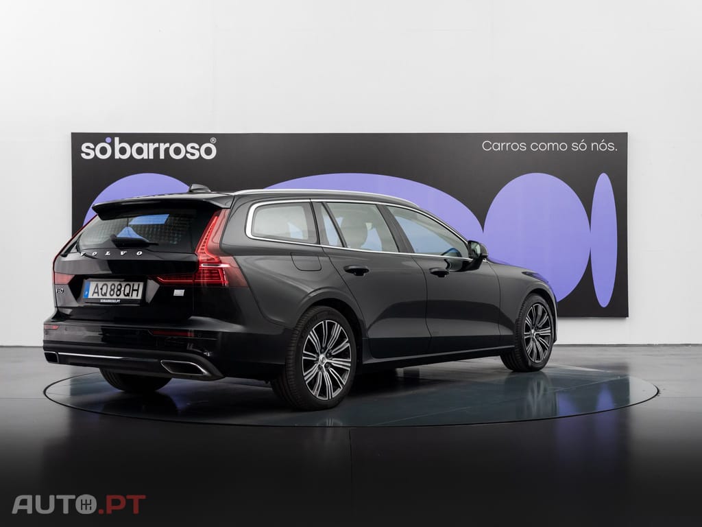 Volvo V60 2.0 T6 AWD TE Inscription Expression
