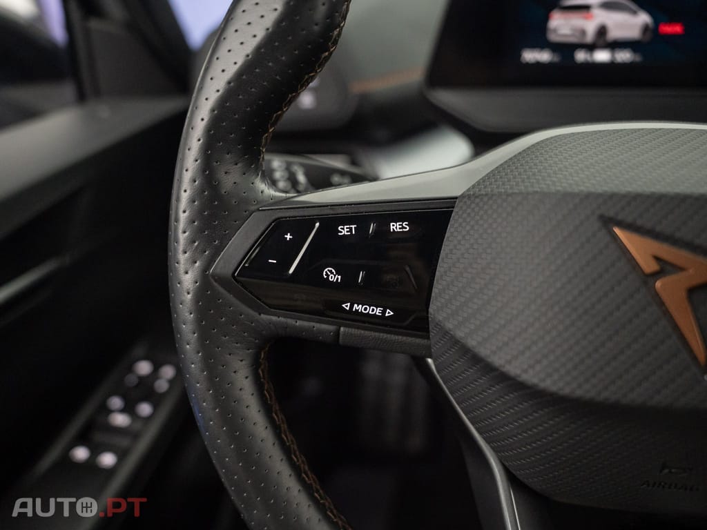 Cupra Born 58 kWh