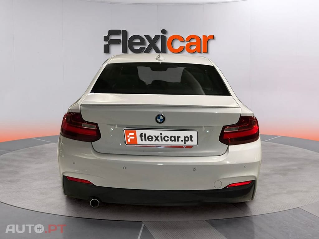 BMW 218 d Pack M