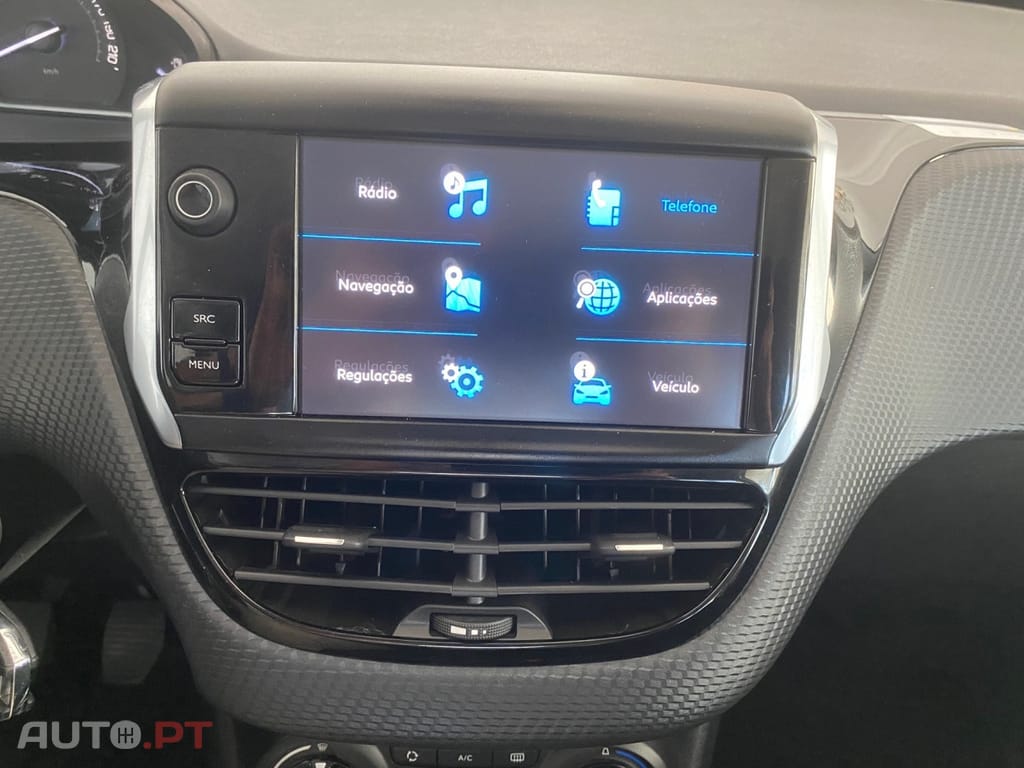 Peugeot 208 1.2 PureTech Signature