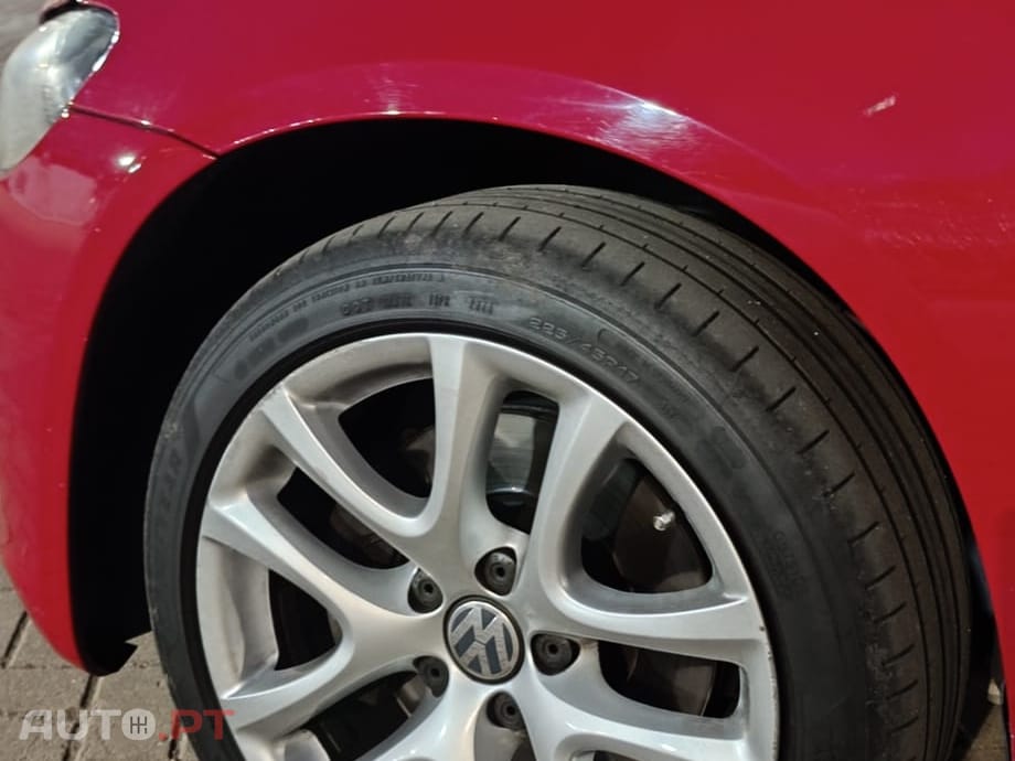 Volkswagen Scirocco 1.4 TSI 160cv DSG — Sport Edition