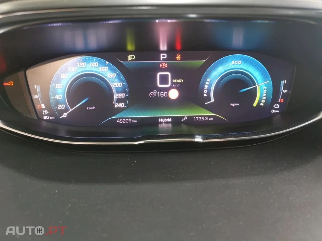 Peugeot 3008 1.6 Hybrid GT Pack e-EAT8