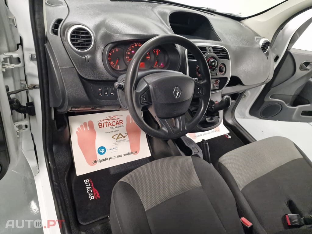 Renault Kangoo EXPRESS 1.5 DCI 90HP ENERGY S/S MAXI BUSINESS