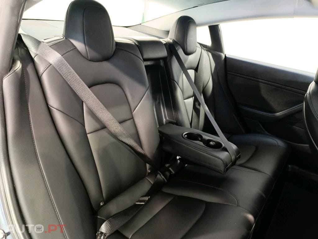 Tesla Model 3 Performance Dual Motor AWD