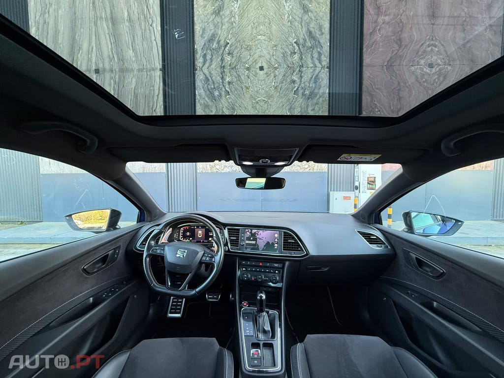 Seat Leon 2.0 TSI Cupra DSG S/S