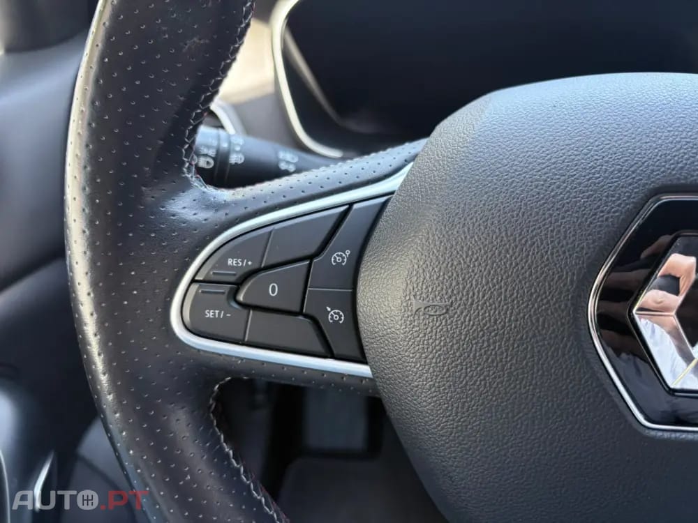 Renault Mégane 1.6 Plug-In R.S. Line