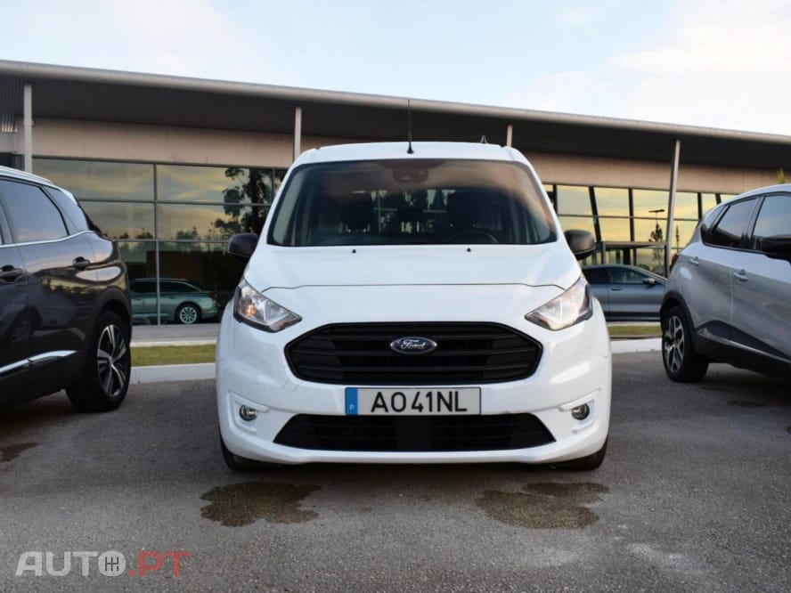 Ford Transit Connect 1.5 TDCi 220 L1 Trend