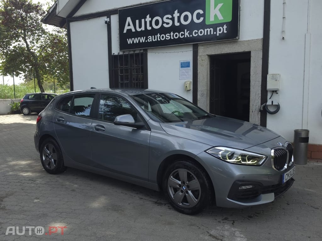 BMW 116 d Aut.