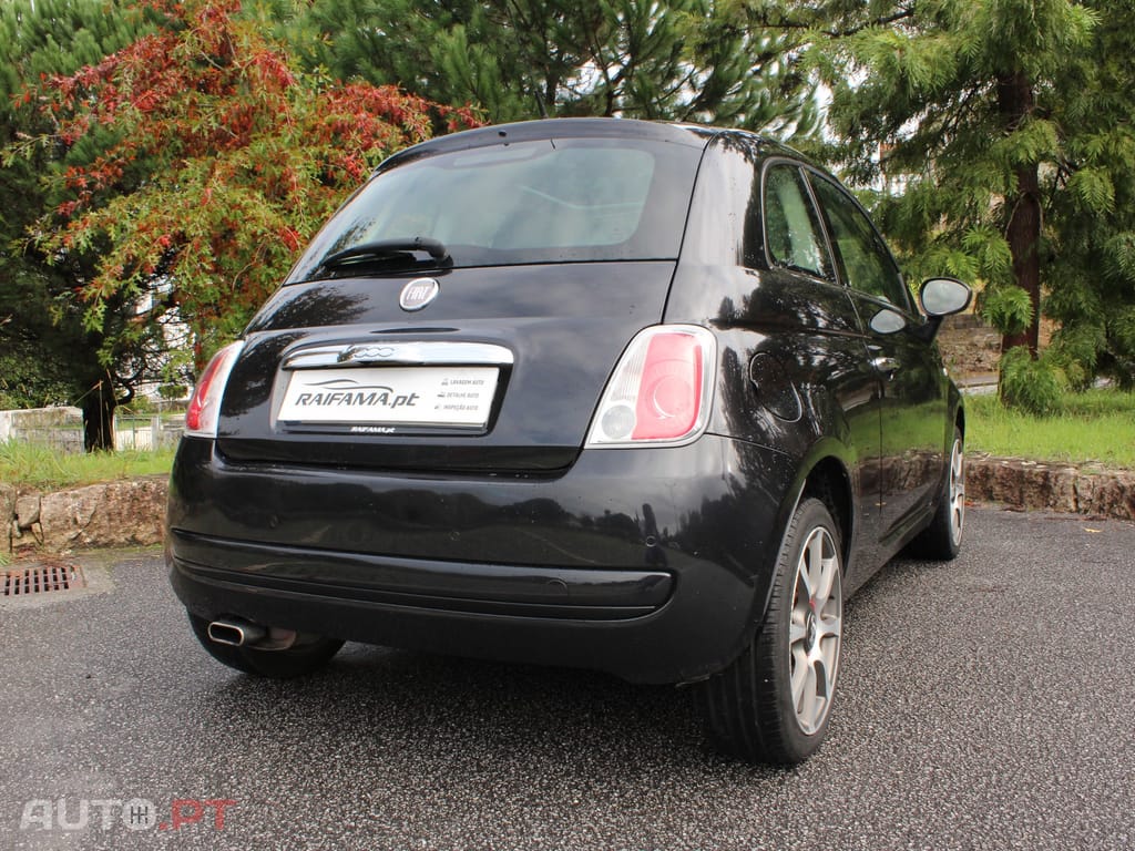 Fiat 500 1.3 16V Multijet Sport