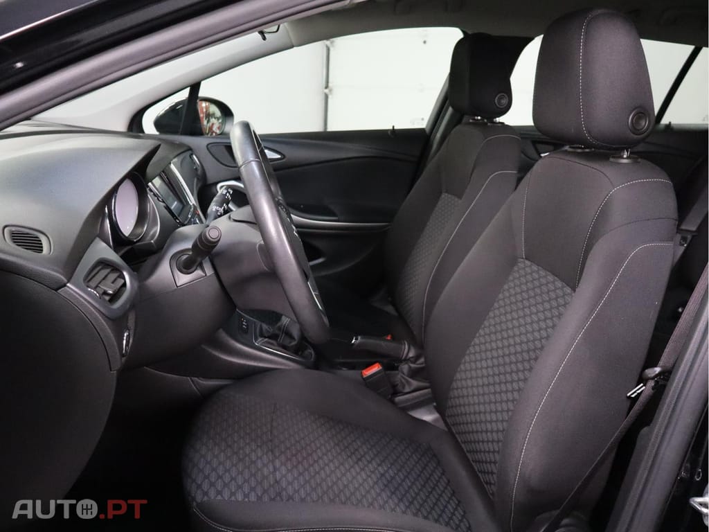 Opel Astra 1.5 Turbo D 122cv Business Edition ST