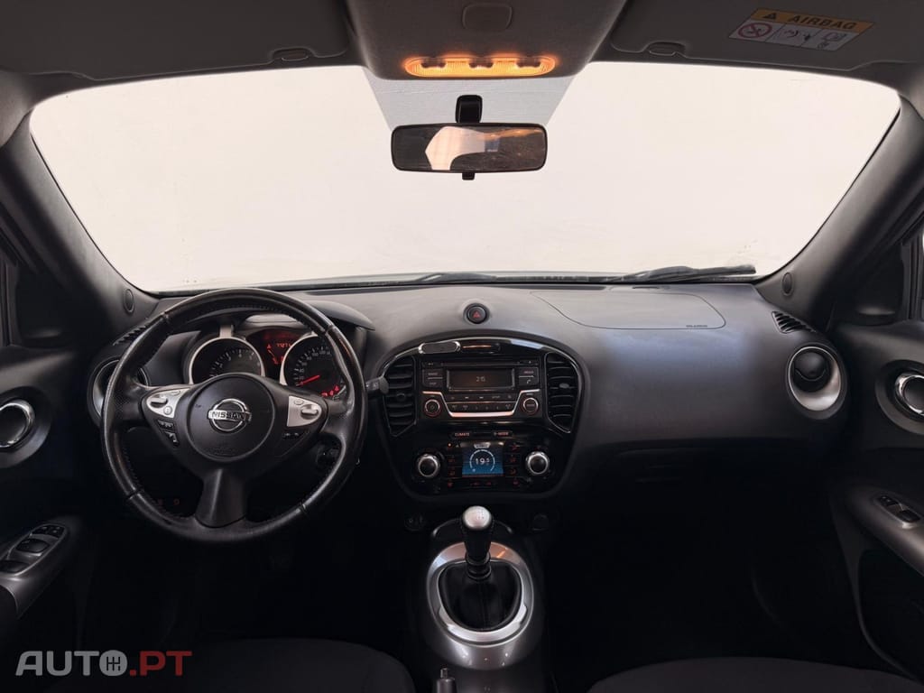 Nissan Juke 1.2 DIG-T Tekna Premium — fotografia 7