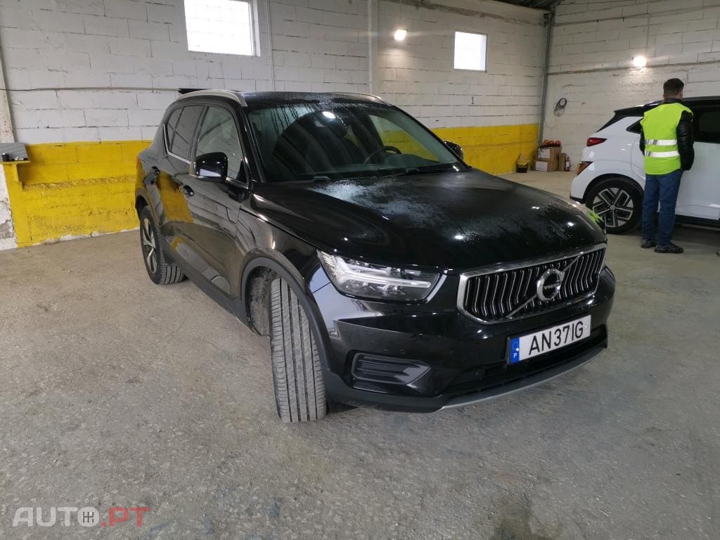 Volvo XC40 1.5 T5 PHEV Inscription Expression