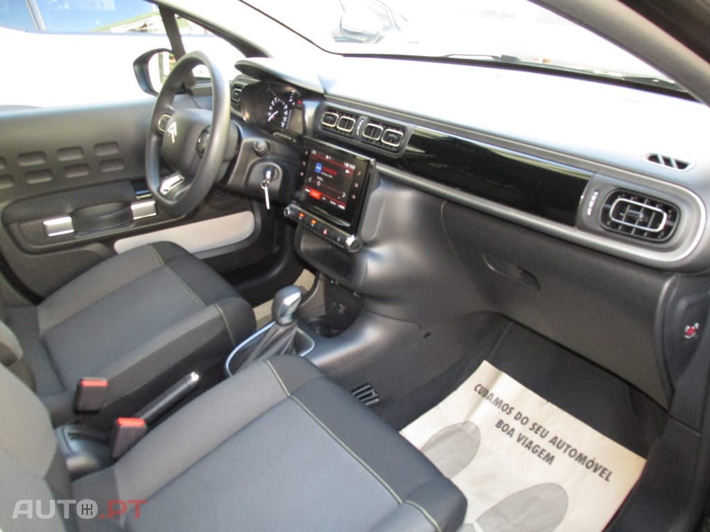 Citroen C3 1.2 PureTech Max EAT6
