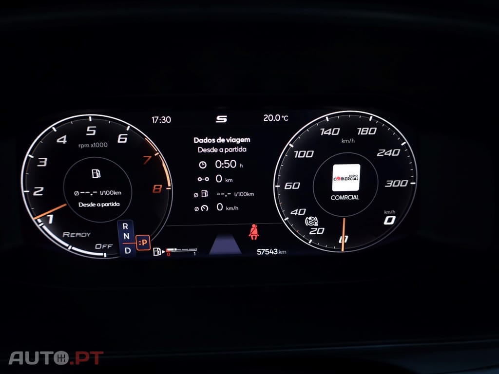 Cupra Formentor 1.5 TSI DSG