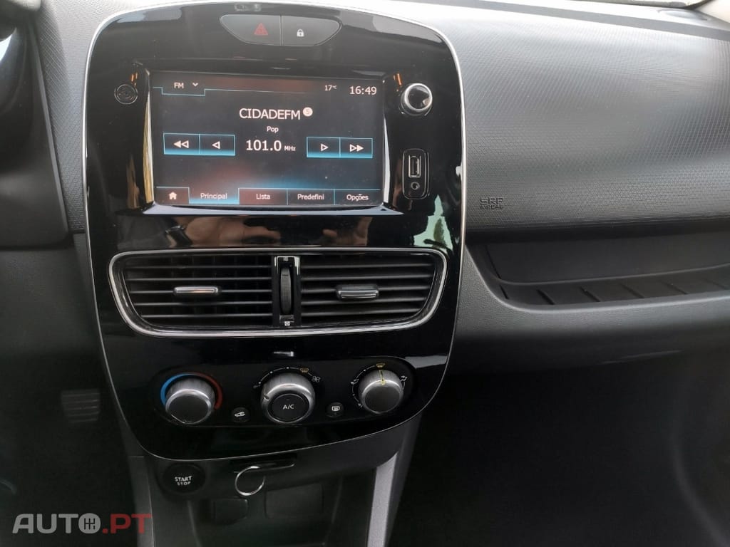 Renault Clio 1.5 dCi Limited EDition