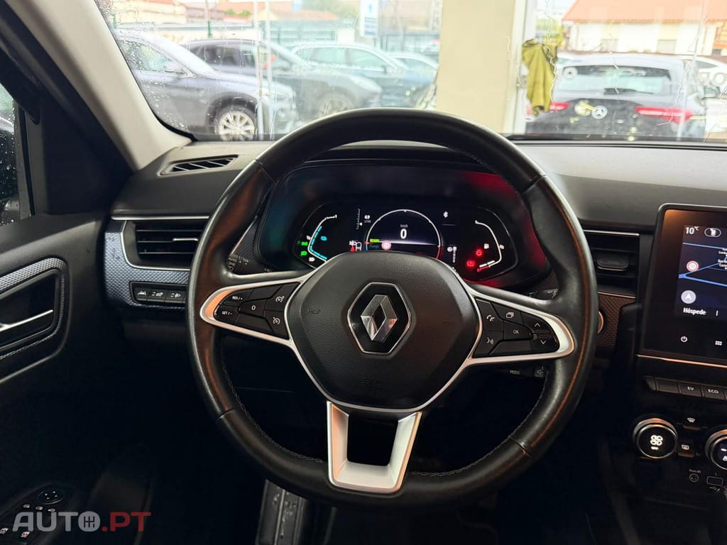 Renault Arkana 1.6 E-Tech Full Hybrid Engineered