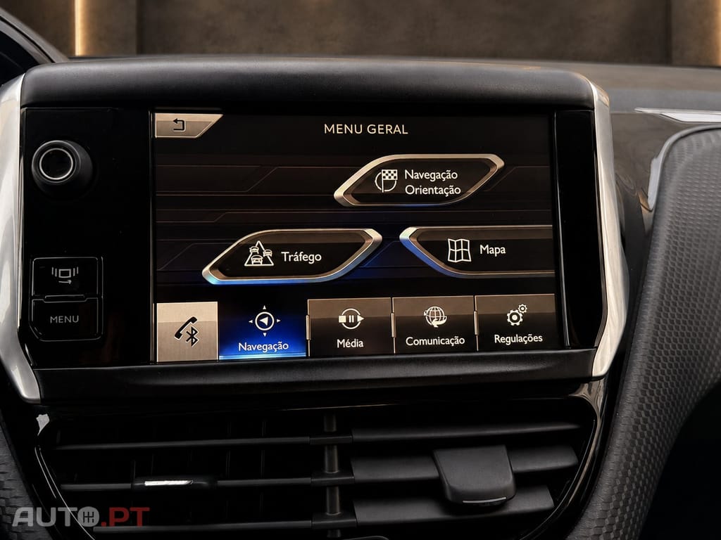 Peugeot 2008 1.2 PureTech Allure