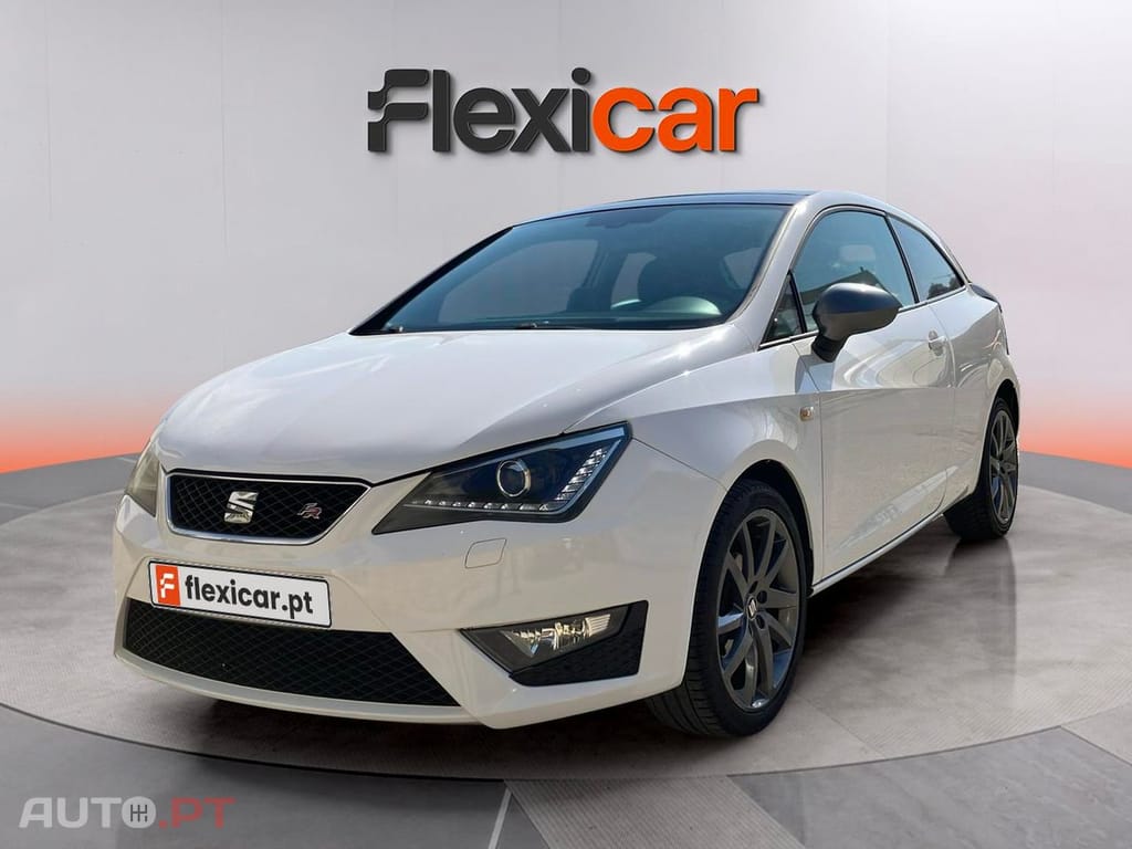 Seat Ibiza 1.0 TSI FR