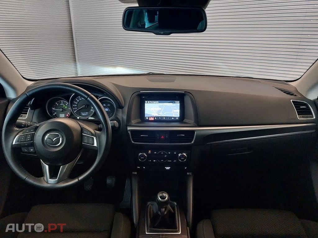 Mazda CX-5 2.2 D Excellence Navi