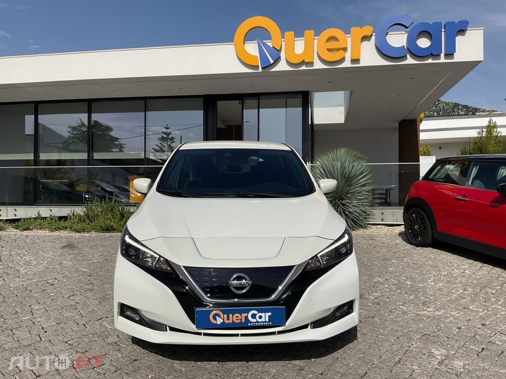 Nissan Leaf Acenta