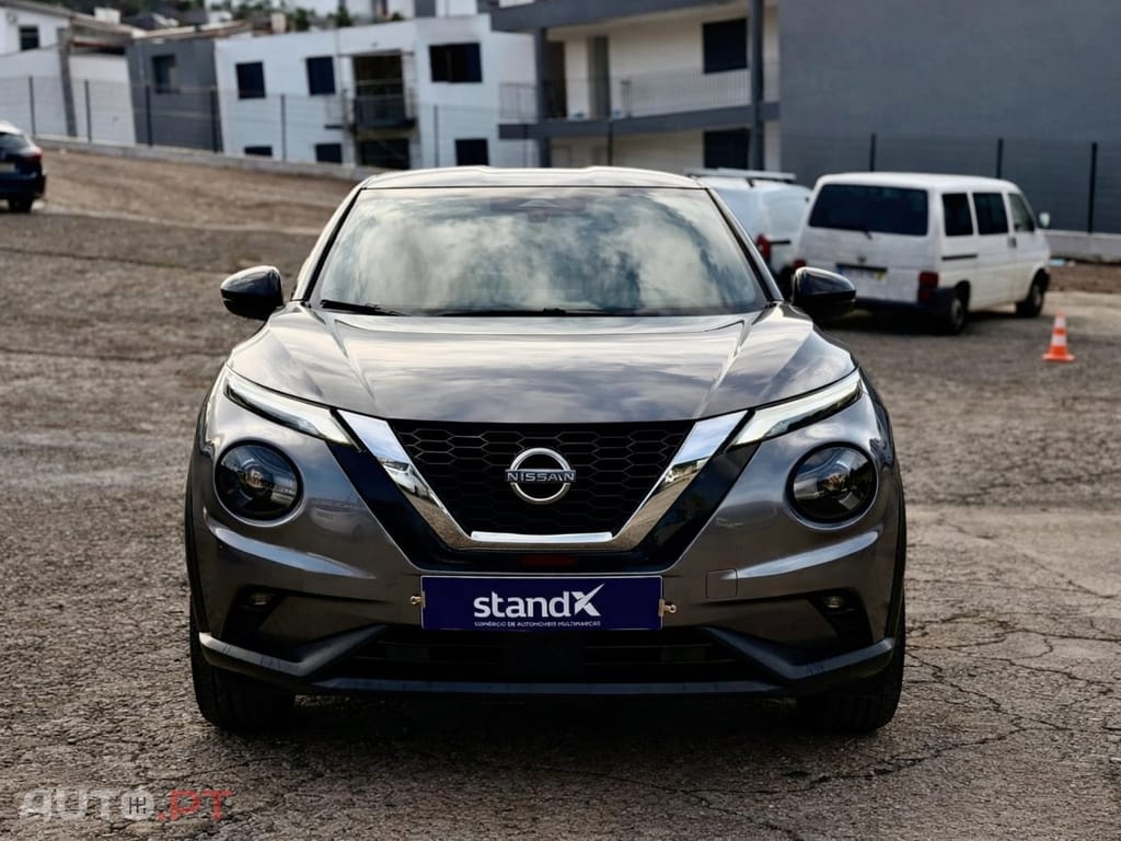 Nissan Juke 1.0 DIG-T N-Connecta DCT