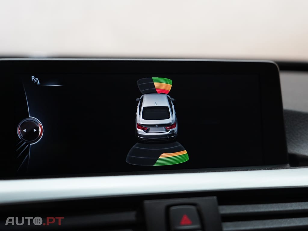 BMW 420 d Pack M