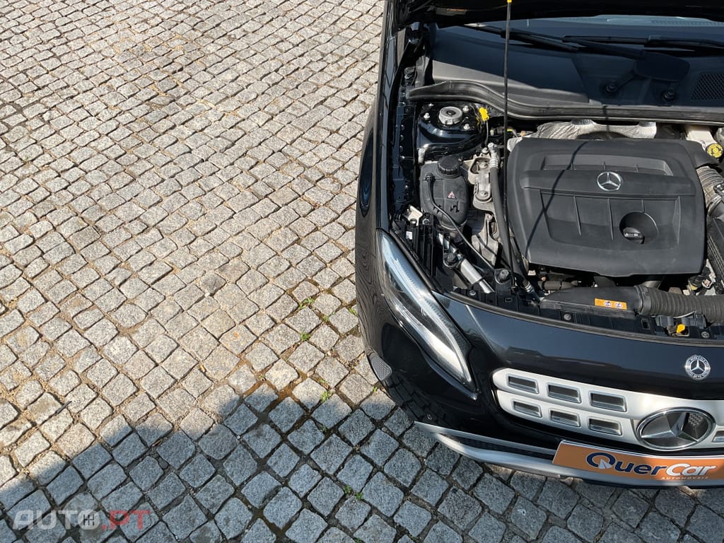Mercedes-Benz GLA 180 d Style Aut.