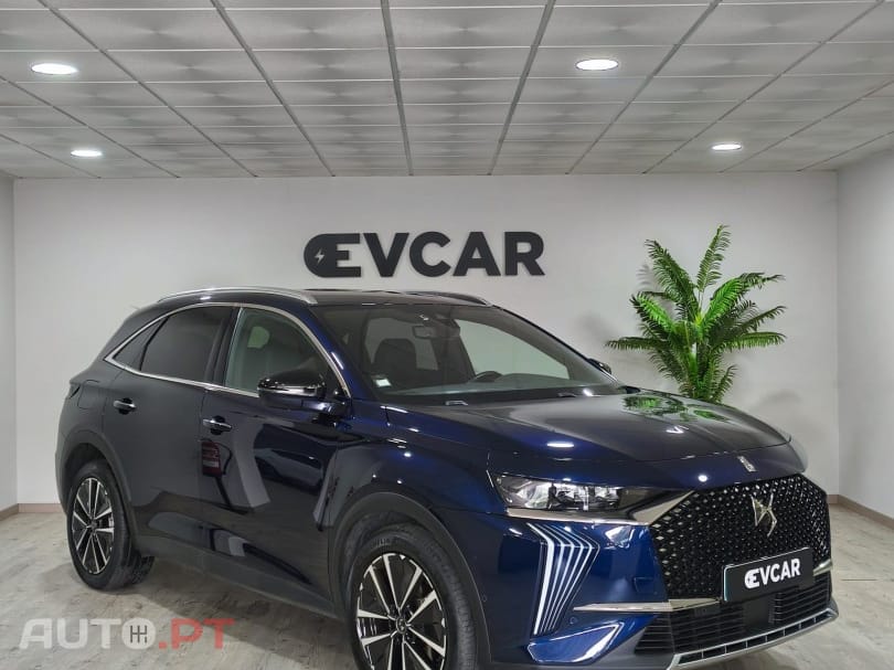 DS DS7 Crossback E-Tense Grand Chic EAT8