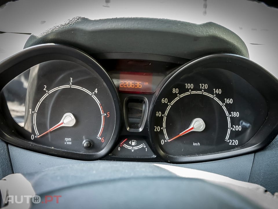 Ford Fiesta 1.4 TDCi Trend