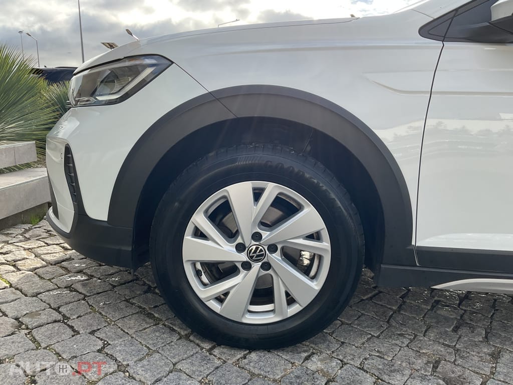 Volkswagen Taigo 1.0 TSI