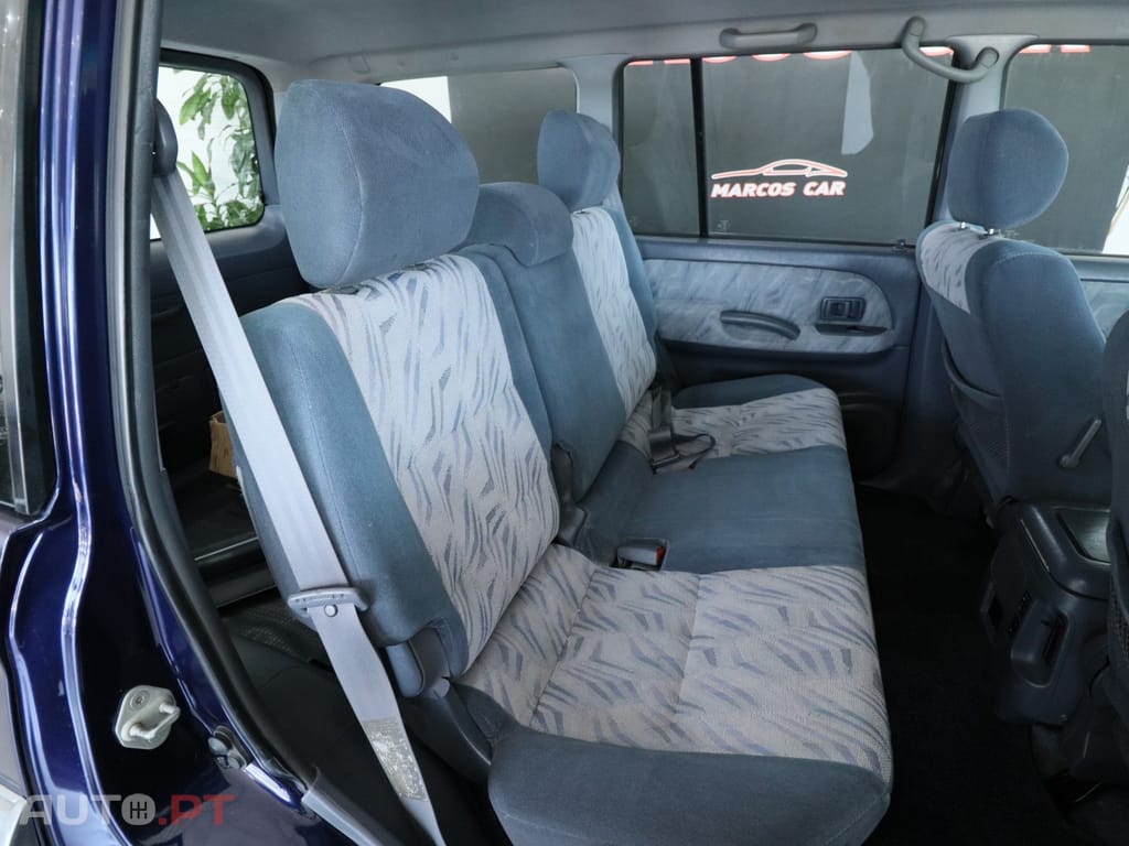Toyota Land Cruiser 3.0 TD Standard