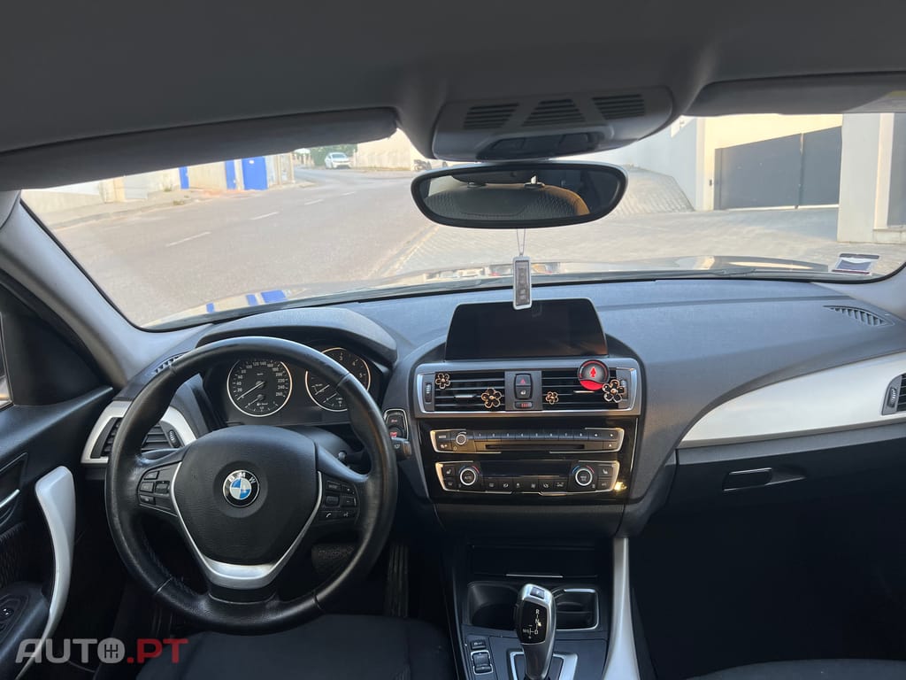 BMW 116 116d Auto