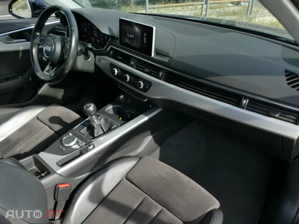 Audi A4 Avant 2.0 TDI Advance