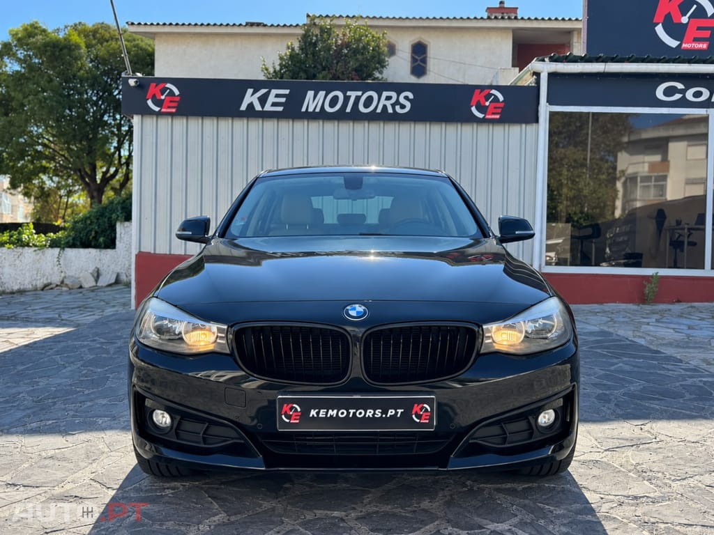 BMW 318 d Line Modern