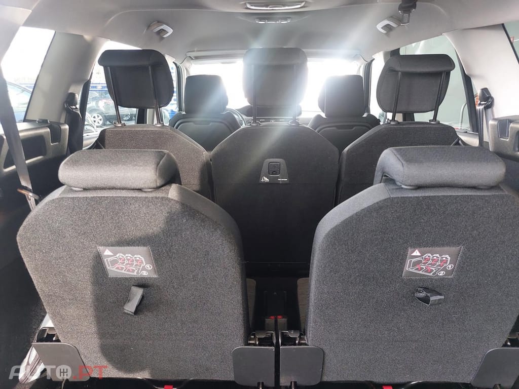 Citroen Grand C4 SpaceTourer 1.2 PureTech Feel