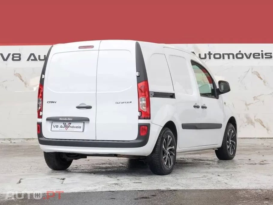 Mercedes-Benz Citan  109 1.5 CDi C/IVA