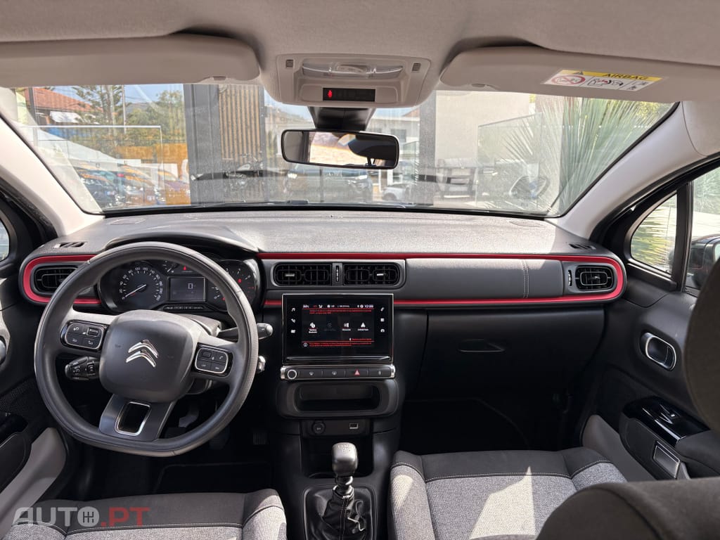 Citroen C3 1.5 BlueHDi C-Series