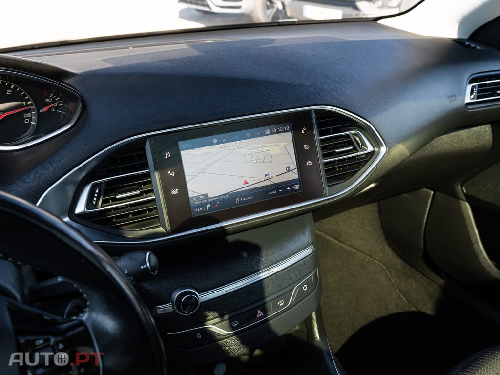 Peugeot 308 SW 1.5 BlueHDi Allure