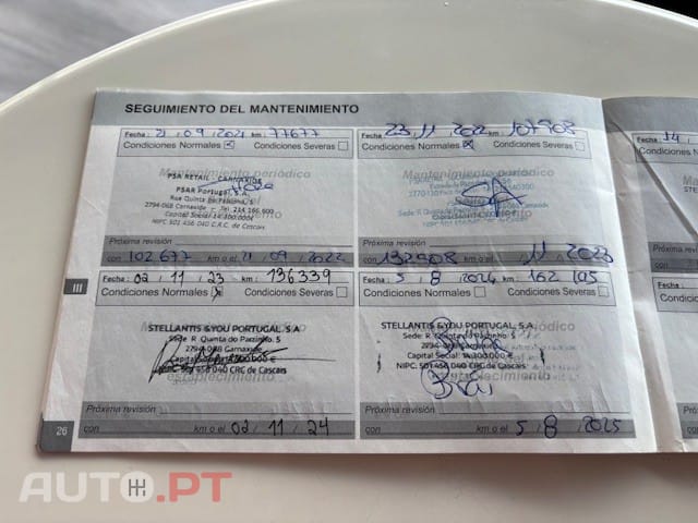 Peugeot Partner 1.6 BlueHDi Confort