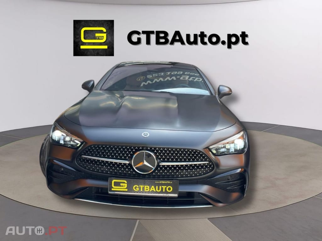 Mercedes-Benz CLE 200 COUPE AMG 