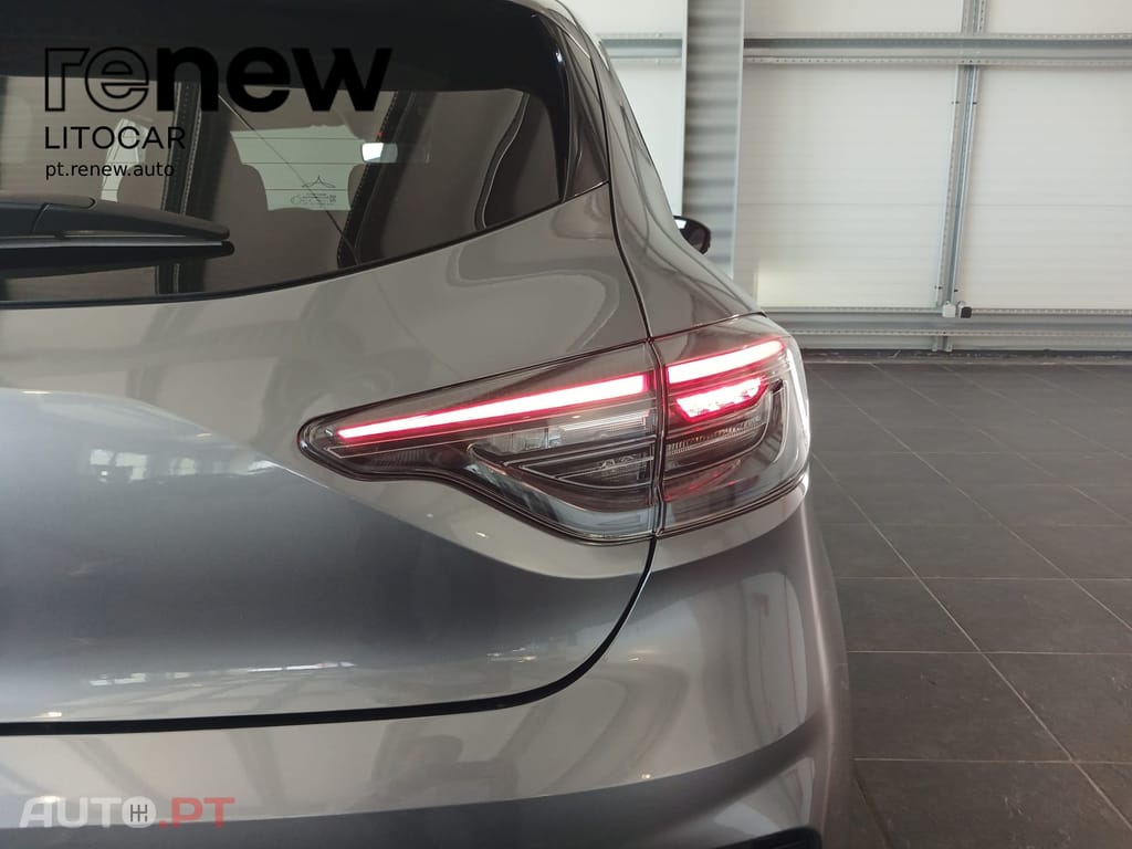 Renault Clio Evolution