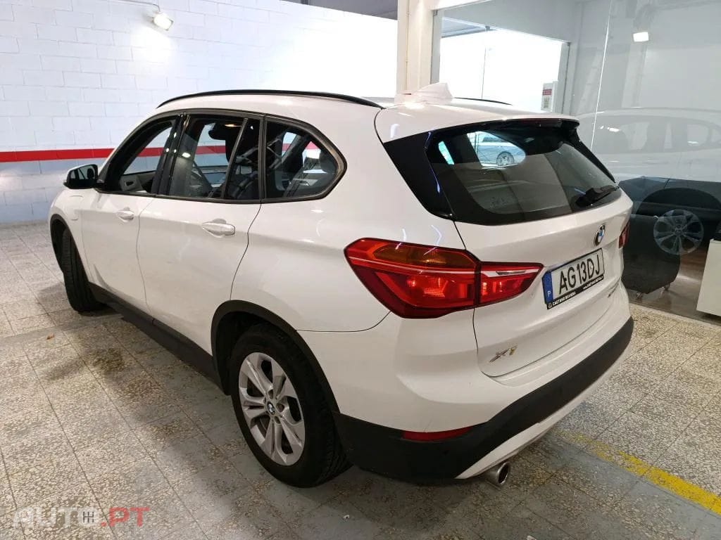 BMW X1 25 e xDrive