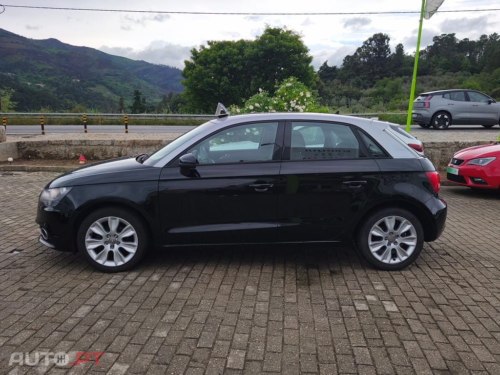 Audi A1 1.6 TDI