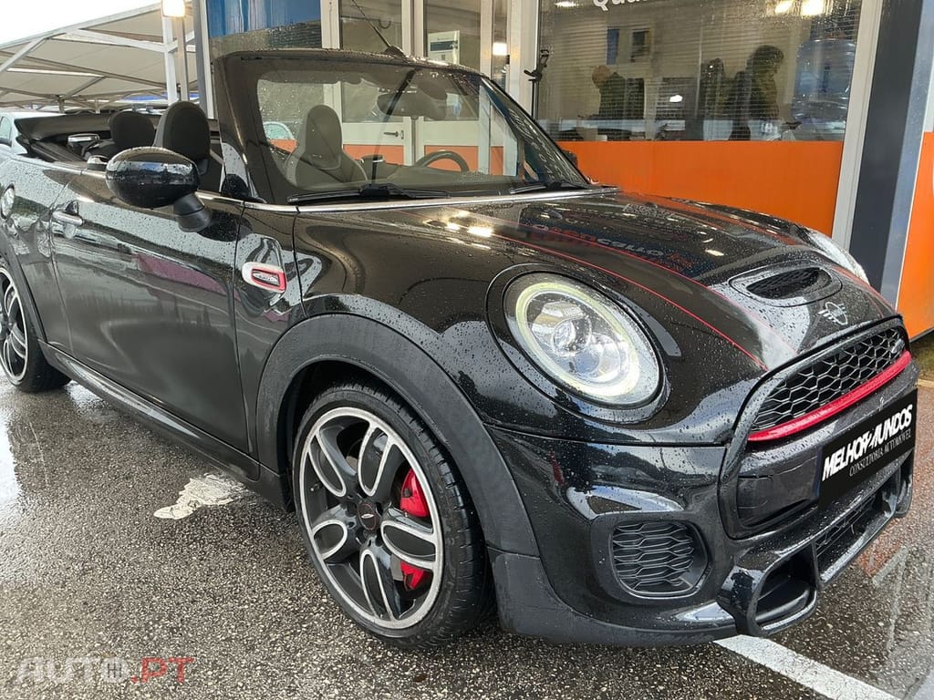 MINI John Cooper Works Cabrio