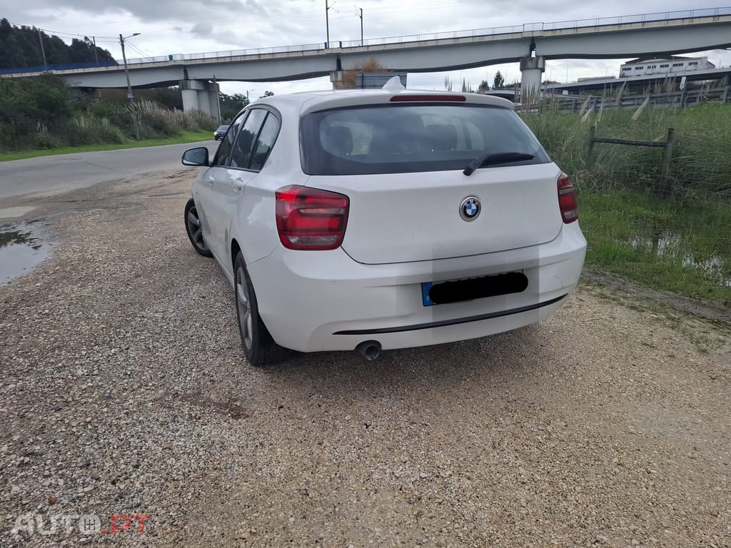BMW 116 Sport