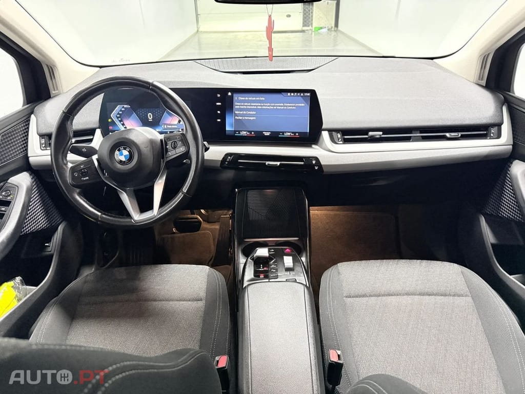 BMW 218 d Auto