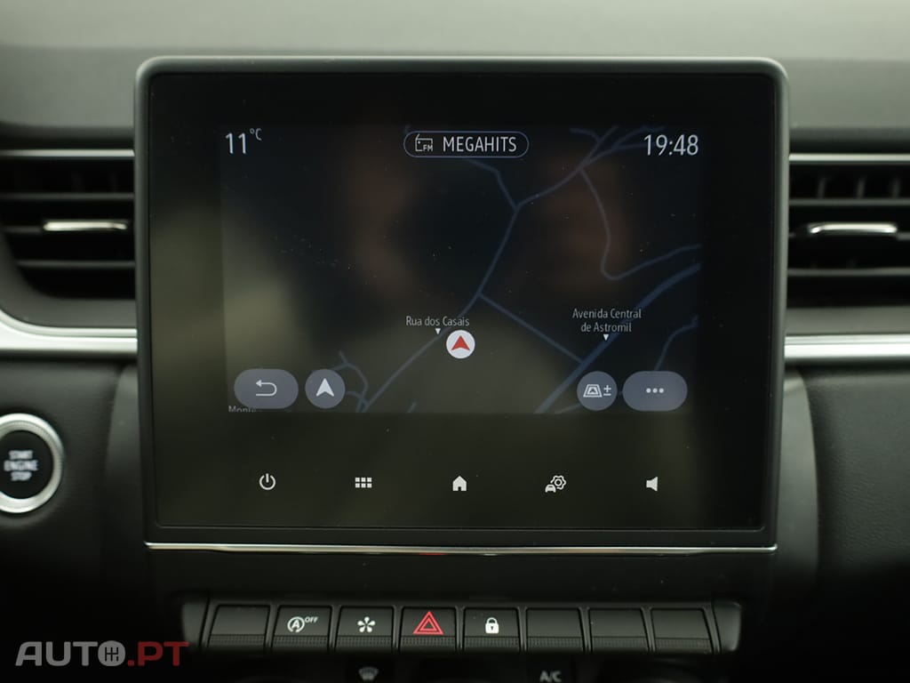 Renault Captur Captur 1.0 TCe Techno